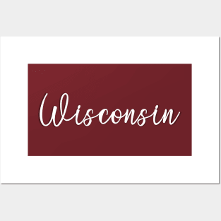 Wisconsin Posters and Art